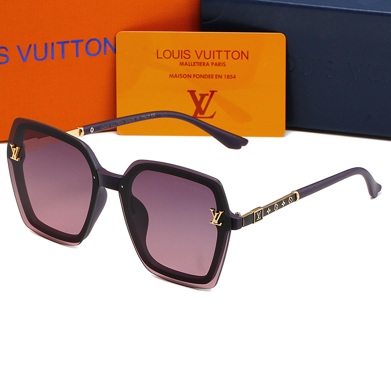 Louis Vuitton sunglasses-LV21118D